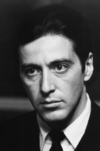 Al Pacino face 120x180 cm