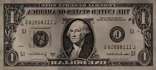 MondiLab Dollar Washington vintage  (102392)