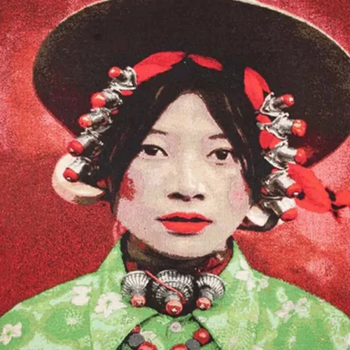 Medium size * aprox 80/120 cm